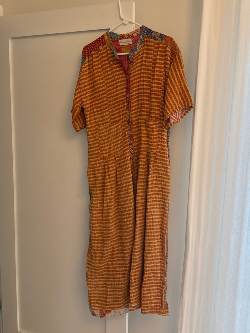 Kantha Bae | Scout Romper